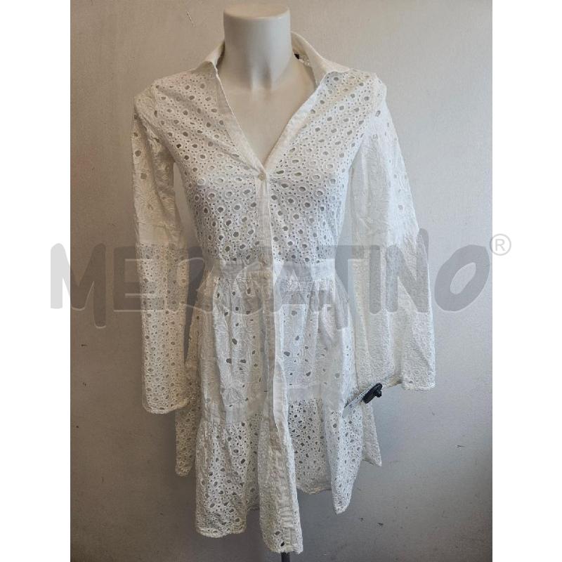 ABITO PINKO BIANCO SANGALLO  | Mercatino dell'Usato Verona fiera 1