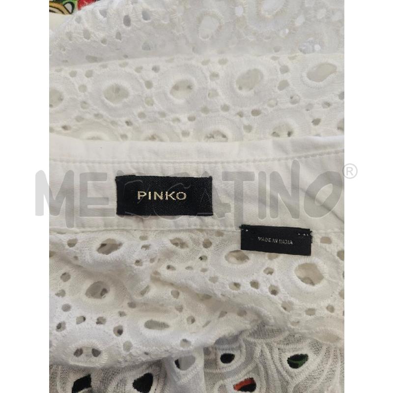 ABITO PINKO BIANCO SANGALLO  | Mercatino dell'Usato Verona fiera 4
