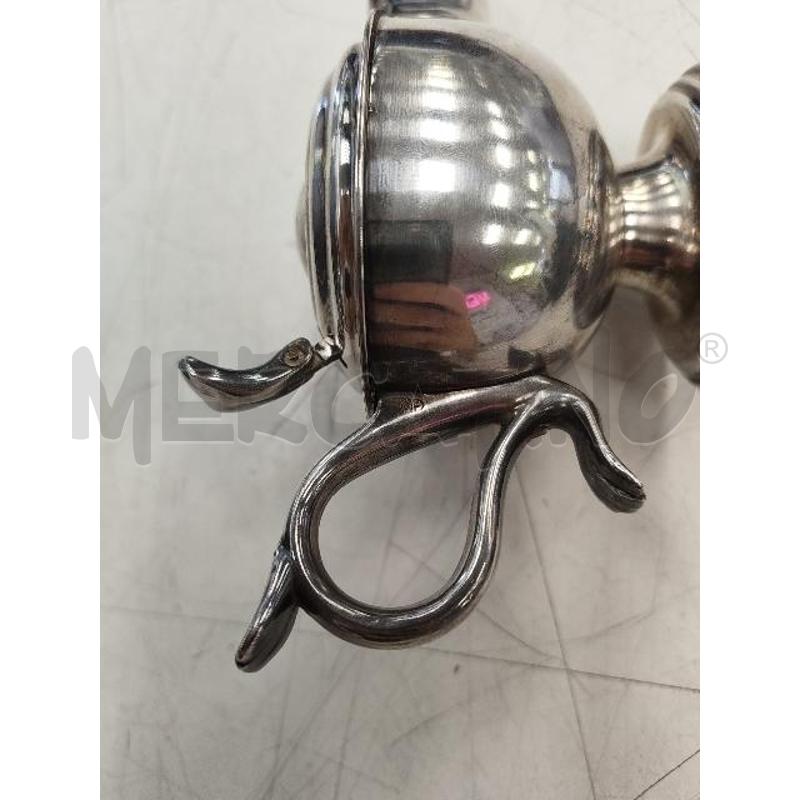 ACCENDINO DA TAVOLO DUNHILL ALADINO  | Mercatino dell'Usato Verona fiera 5