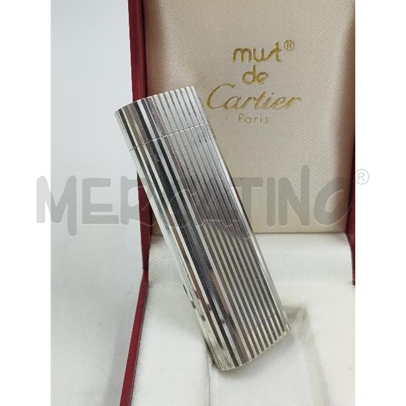 ACCENDINO MUST DE CARTIER | Mercatino dell'Usato Verona fiera 2