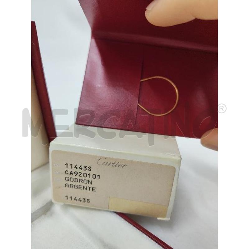 ACCENDINO MUST DE CARTIER | Mercatino dell'Usato Verona fiera 4