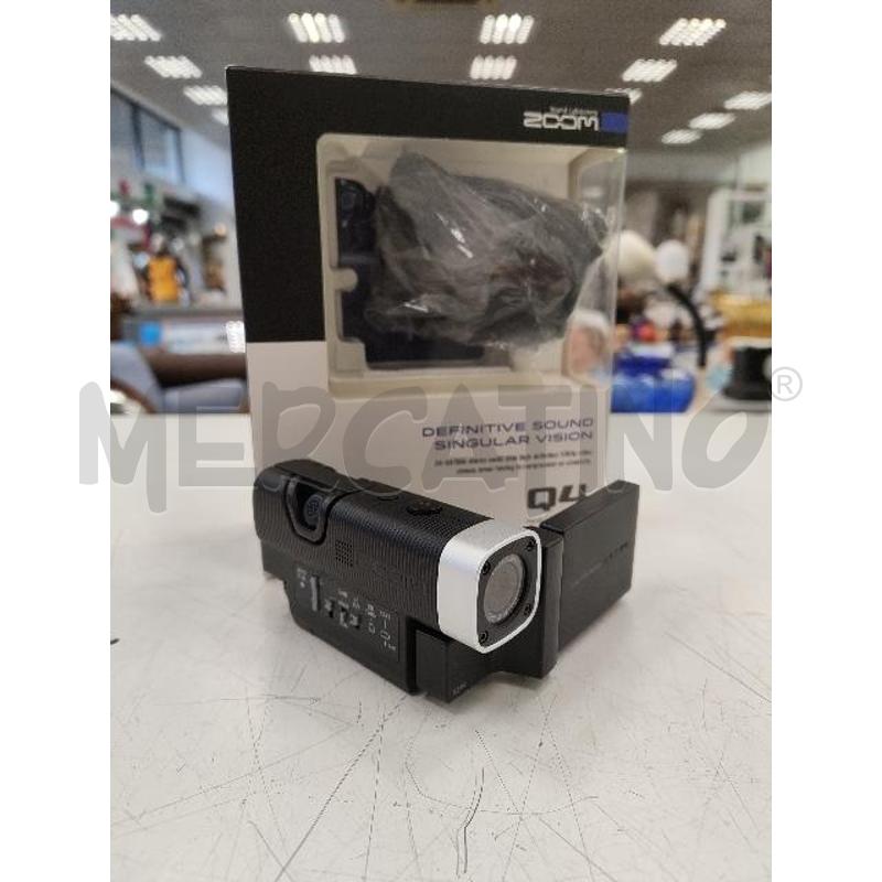 ACTION CAMERA Q4 | Mercatino dell'Usato Verona fiera 1