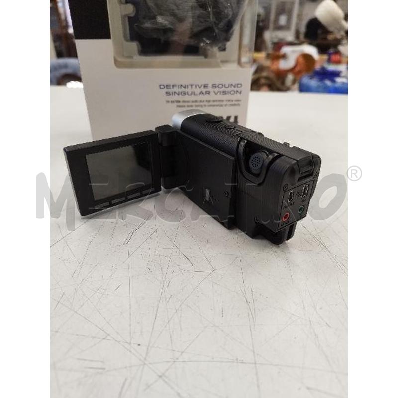 ACTION CAMERA Q4 | Mercatino dell'Usato Verona fiera 2