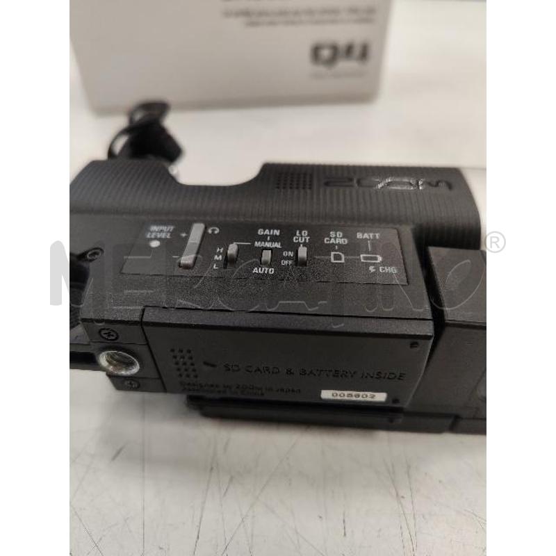 ACTION CAMERA Q4 | Mercatino dell'Usato Verona fiera 4