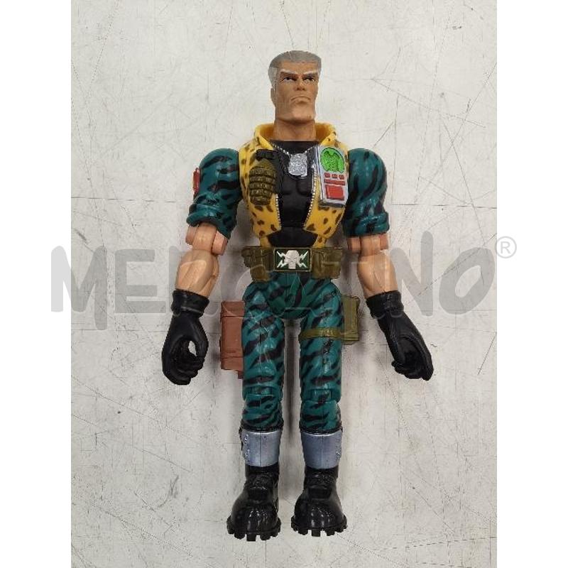 ACTION FIGURE MAGGIORE CHIP HAZARD SMALL SOLDIERS FUNZIONANTE | Mercatino dell'Usato Verona fiera 1