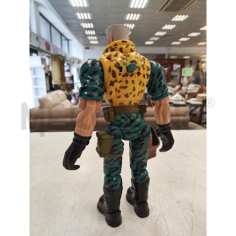 ACTION FIGURE MAGGIORE CHIP HAZARD SMALL SOLDIERS FUNZIONANTE | Mercatino dell'Usato Verona fiera 2
