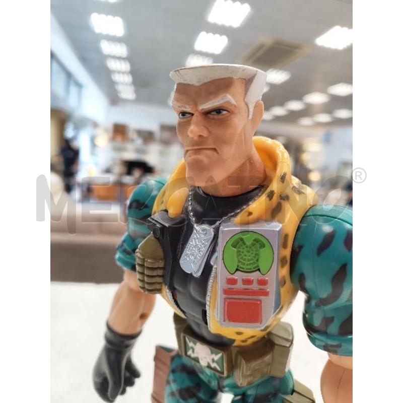 ACTION FIGURE MAGGIORE CHIP HAZARD SMALL SOLDIERS FUNZIONANTE | Mercatino dell'Usato Verona fiera 3