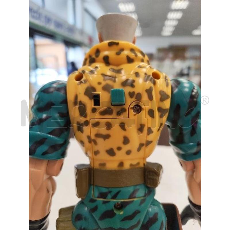 ACTION FIGURE MAGGIORE CHIP HAZARD SMALL SOLDIERS FUNZIONANTE | Mercatino dell'Usato Verona fiera 4