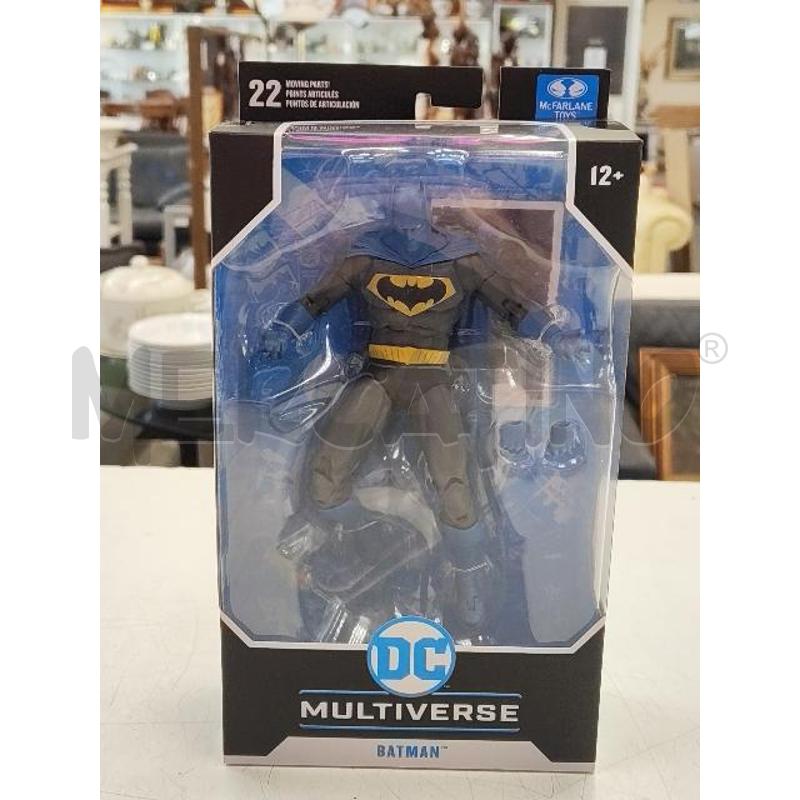 ACTION FIGURE MULTIVERSE BATMAN | Mercatino dell'Usato Verona fiera 1
