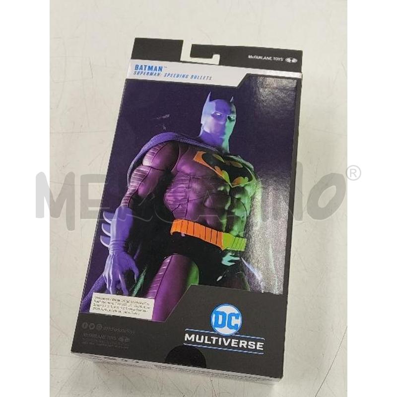 ACTION FIGURE MULTIVERSE BATMAN | Mercatino dell'Usato Verona fiera 4