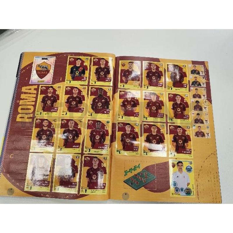 ALBUM CALCIATORI 2024-2025 COMPLETO | Mercatino dell'Usato Verona fiera 4