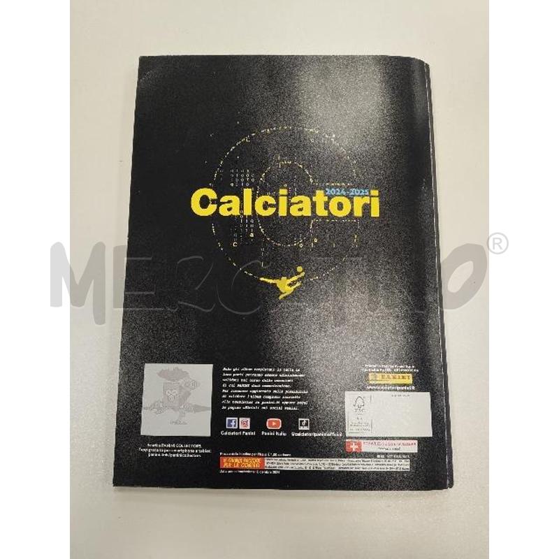ALBUM CALCIATORI 2024-2025 COMPLETO | Mercatino dell'Usato Verona fiera 5