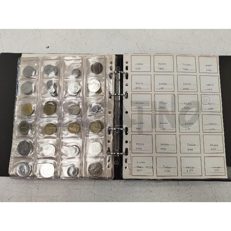 ALBUM NERO MONETE/BANCONOTE/OBBLIGAZIONI | Mercatino dell'Usato Verona fiera 1