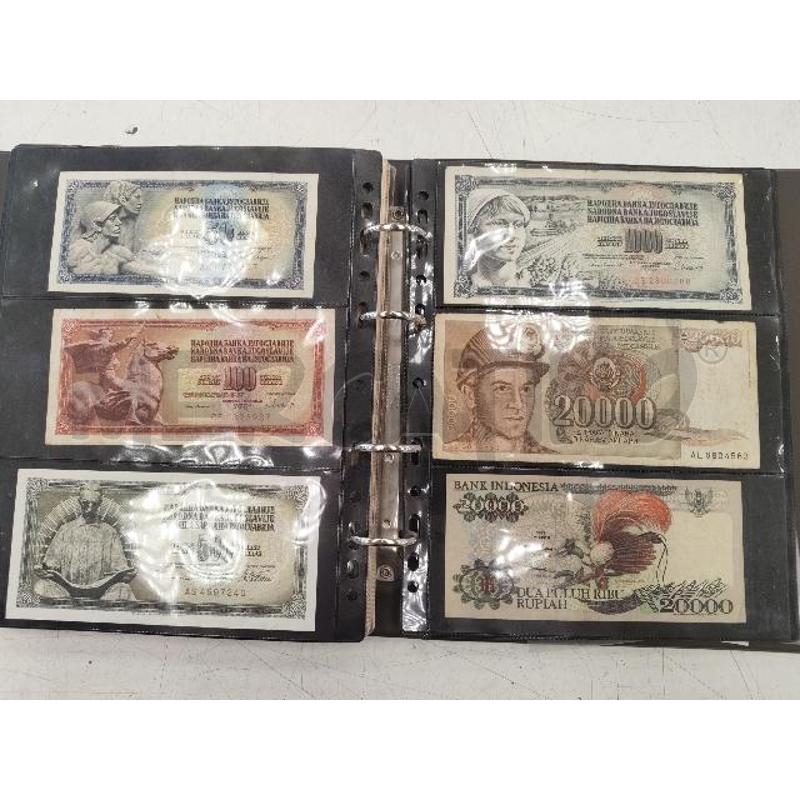 ALBUM NERO MONETE/BANCONOTE/OBBLIGAZIONI | Mercatino dell'Usato Verona fiera 2