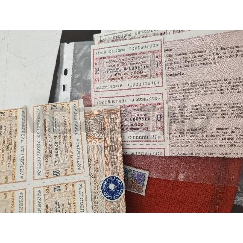 ALBUM NERO MONETE/BANCONOTE/OBBLIGAZIONI | Mercatino dell'Usato Verona fiera 4