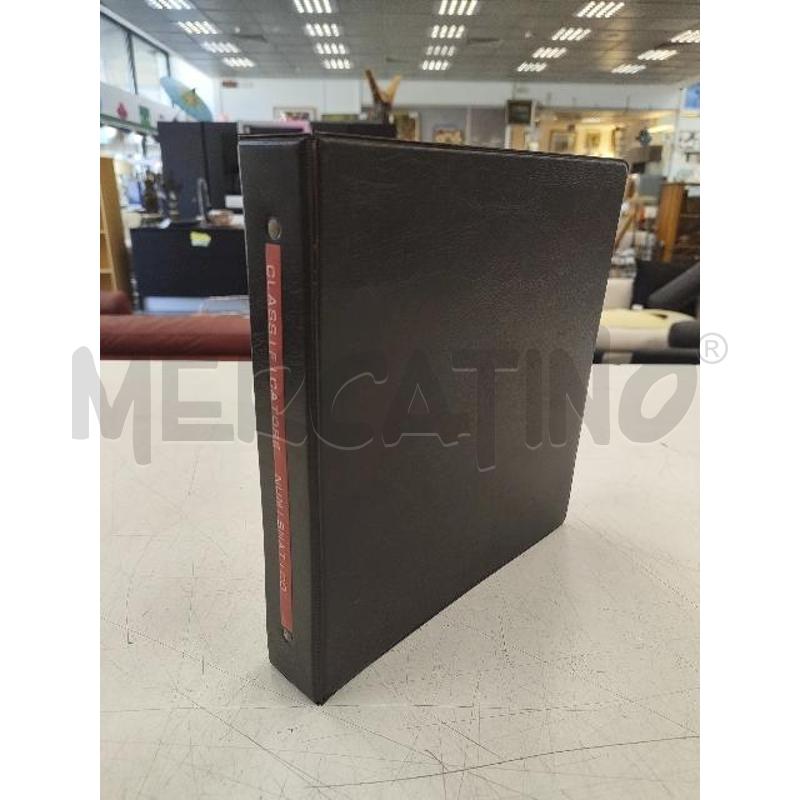 ALBUM NERO MONETE/BANCONOTE/OBBLIGAZIONI | Mercatino dell'Usato Verona fiera 5