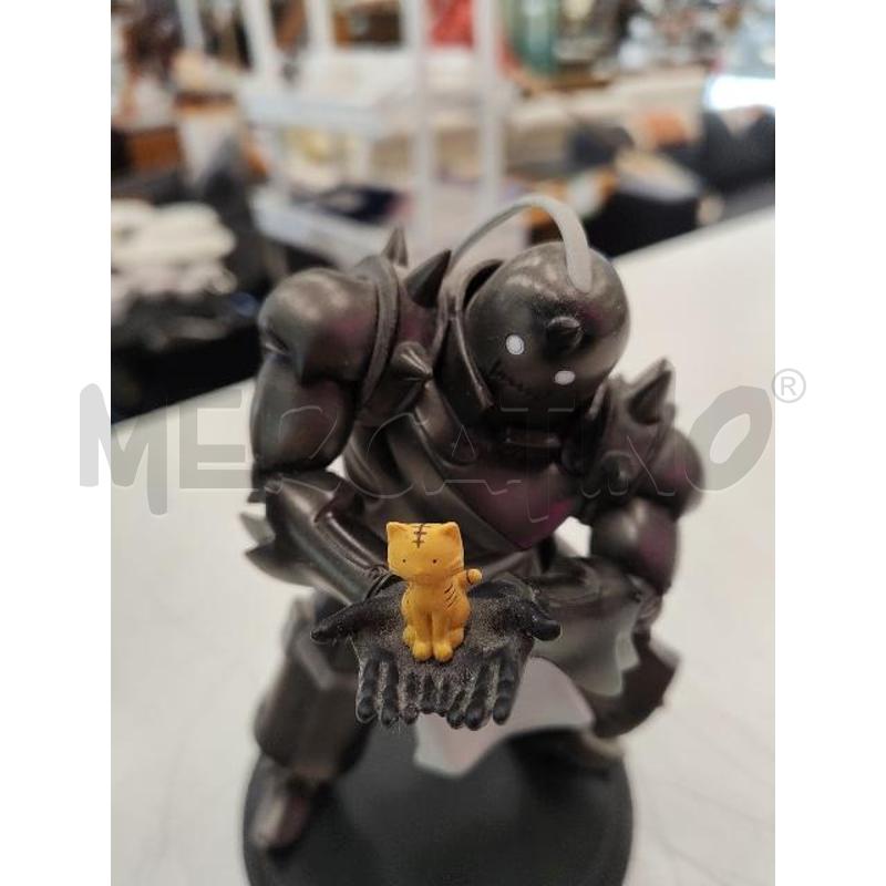 ALPHONSE ELRIC FULLMETAL ALCHEMIST CON SCATOLA | Mercatino dell'Usato Verona fiera 2