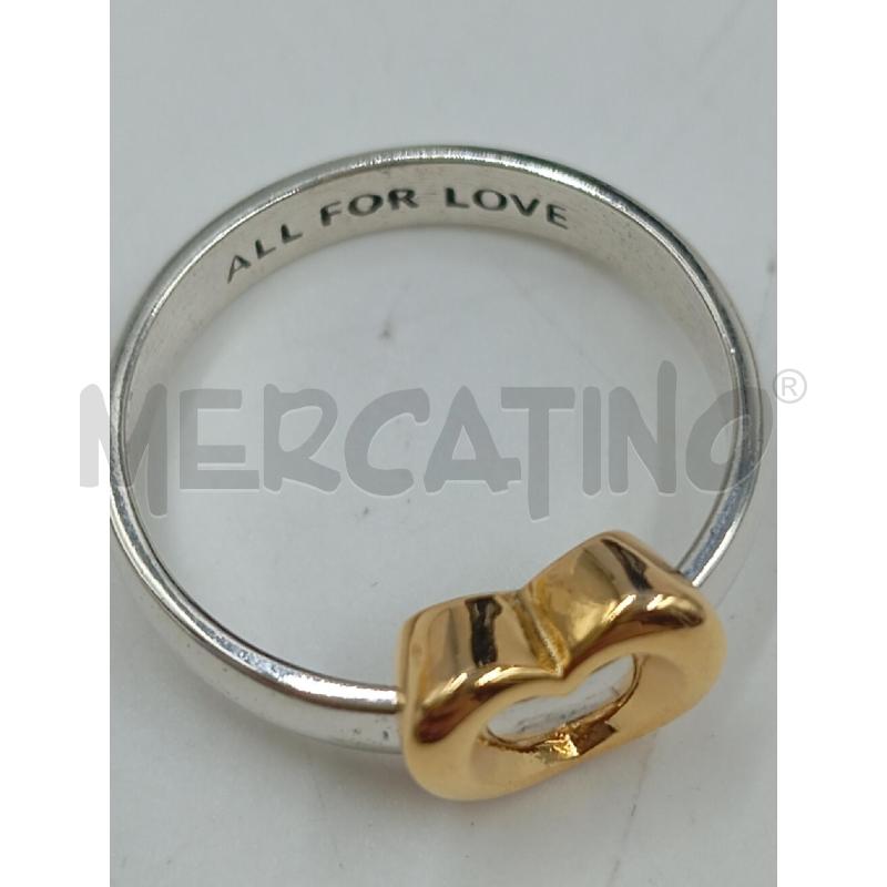 ANELLO DONNA PANDORA ALL FOR LOVE | Mercatino dell'Usato Verona fiera 3