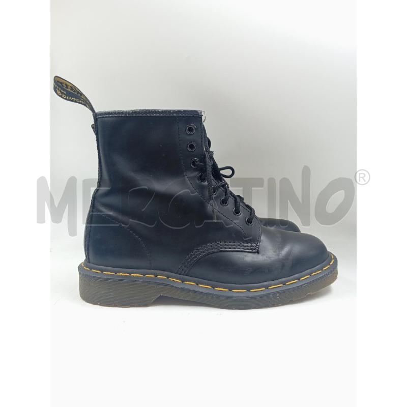 ANFIBI DOTTOR MARTENS NERO | Mercatino dell'Usato Verona fiera 1