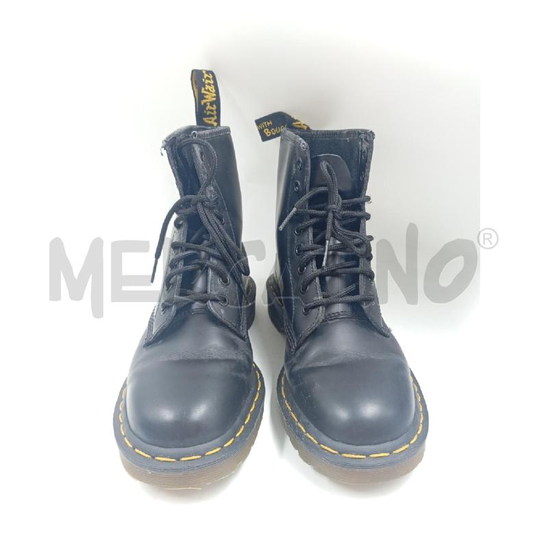 ANFIBI DOTTOR MARTENS NERO | Mercatino dell'Usato Verona fiera 2