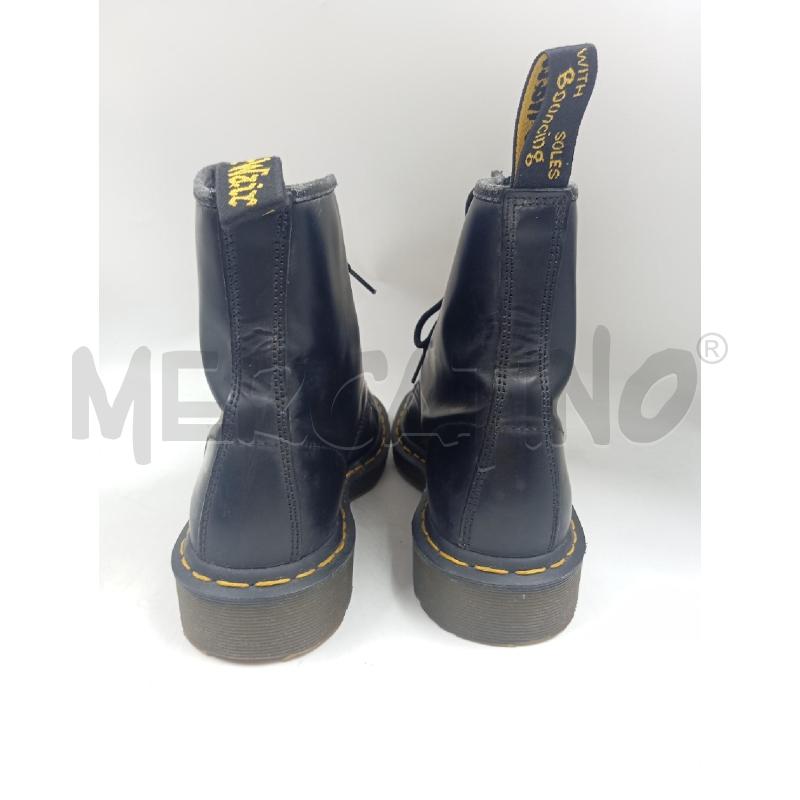 ANFIBI DOTTOR MARTENS NERO | Mercatino dell'Usato Verona fiera 3