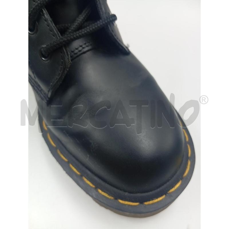 ANFIBI DOTTOR MARTENS NERO | Mercatino dell'Usato Verona fiera 4