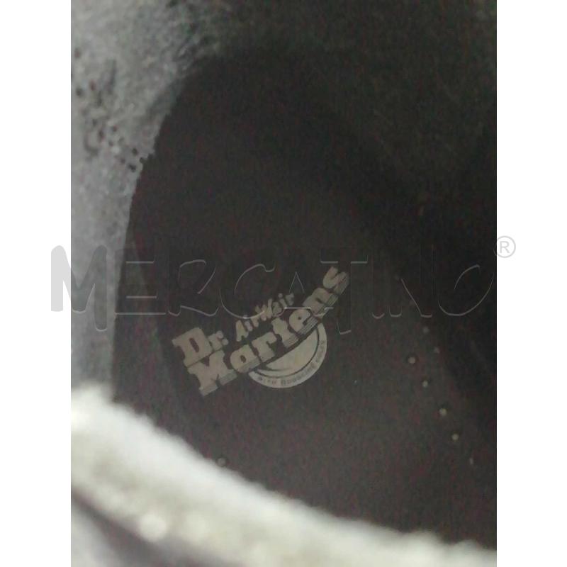 ANFIBI D DR MARTENS NERE PARA ALTA  | Mercatino dell'Usato Verona fiera 5