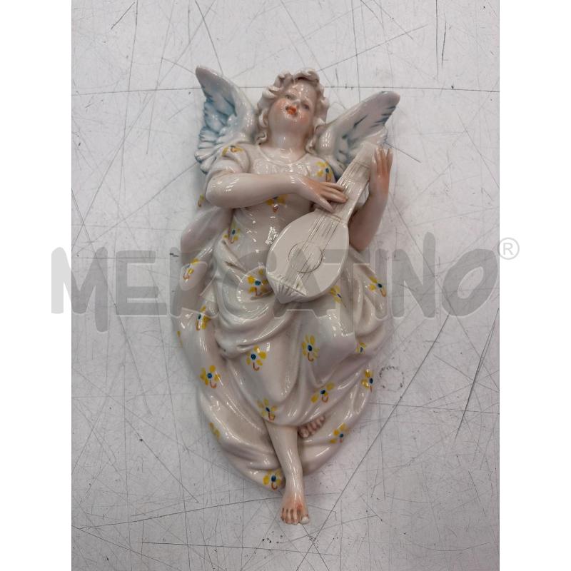 ANGELO CAPODIMONTE PEZZATO MANDOLINO | Mercatino dell'Usato Verona fiera 1