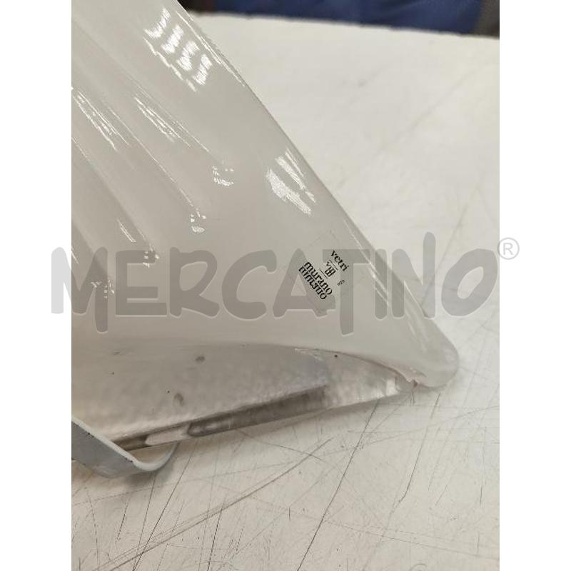 APPLIQUE MURANO BIA ROSA TRIANGOLARE | Mercatino dell'Usato Verona fiera 3