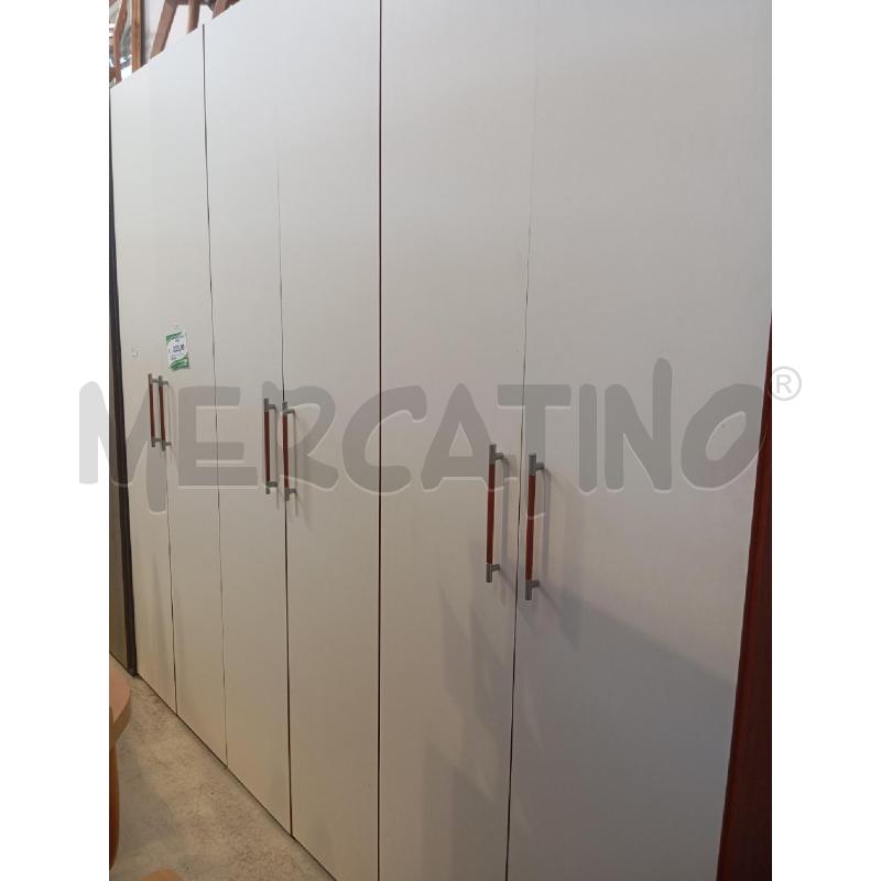 ARMADIO 6A CILIEGIO PANNA | Mercatino dell'Usato Verona fiera 1