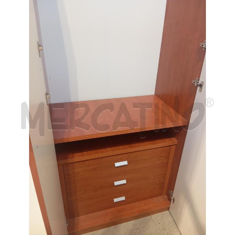 ARMADIO 6A CILIEGIO PANNA | Mercatino dell'Usato Verona fiera 2