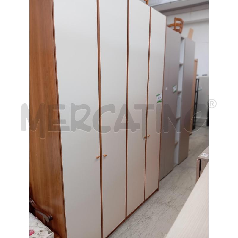 ARMADIO PANNA/CILIEG 4 AB | Mercatino dell'Usato Verona fiera 1