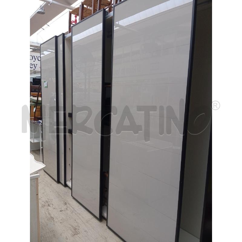 ARMADIO WENGE 4 ANTE SCORR VETR BEIGE | Mercatino dell'Usato Verona fiera 1