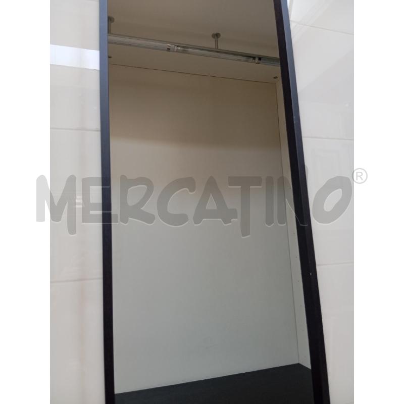 ARMADIO WENGE 4 ANTE SCORR VETR BEIGE | Mercatino dell'Usato Verona fiera 3