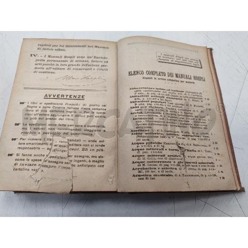 ARMONIA - BERNARDI 1911 | Mercatino dell'Usato Verona fiera 5