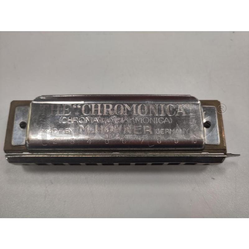 ARMONICA M HONMER | Mercatino dell'Usato Verona fiera 1