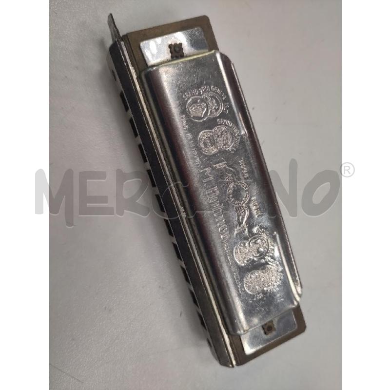 ARMONICA M HONMER | Mercatino dell'Usato Verona fiera 3