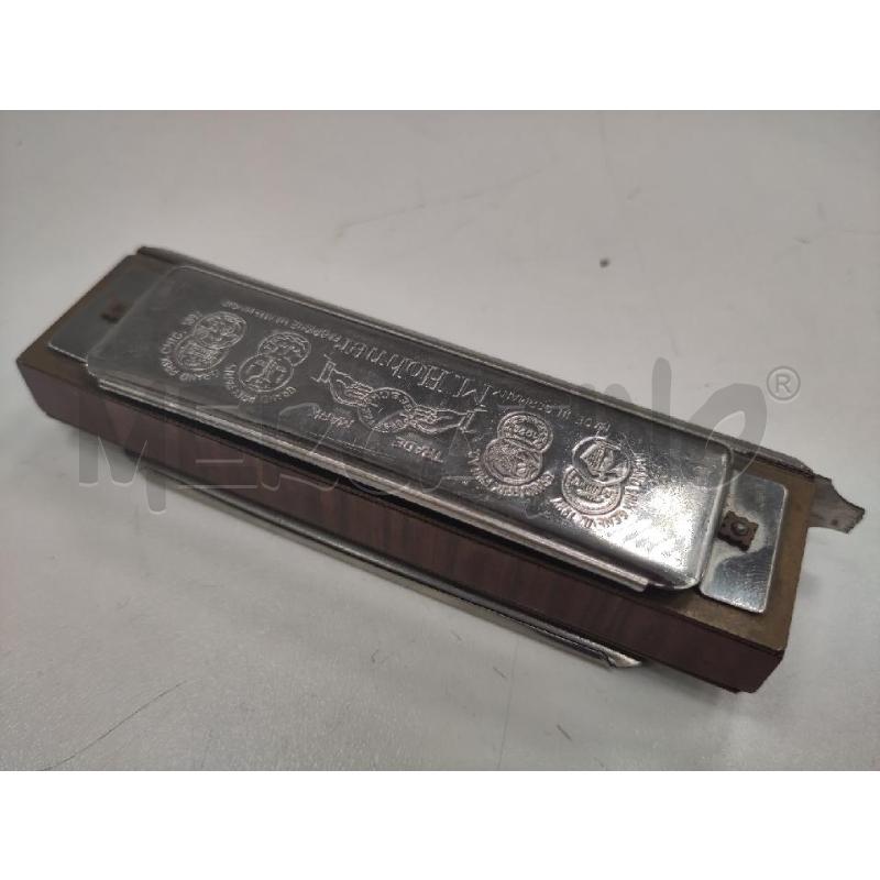ARMONICA M HONMER | Mercatino dell'Usato Verona fiera 4