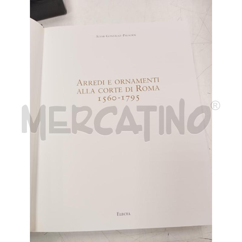 ARREDI E ORNAMENTI ALLA CORTE DI ROMA ELECTA | Mercatino dell'Usato Verona fiera 5