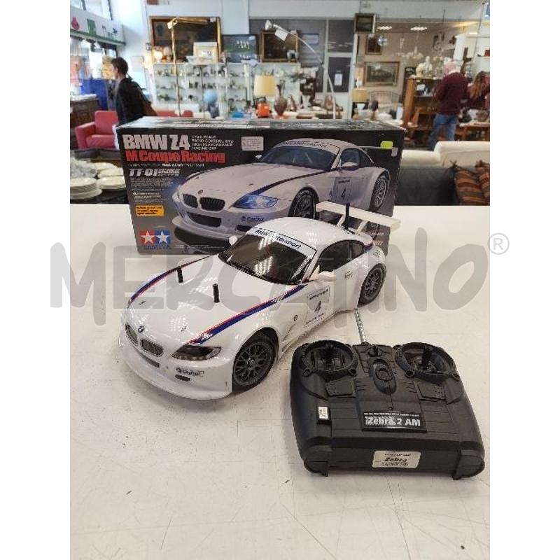 AUTO RADIO COMANDATA BMW Z4 TAMIYA | Mercatino dell'Usato Verona fiera 1