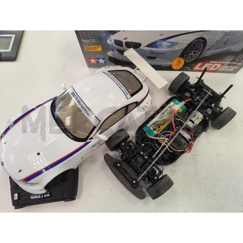 AUTO RADIO COMANDATA BMW Z4 TAMIYA | Mercatino dell'Usato Verona fiera 2