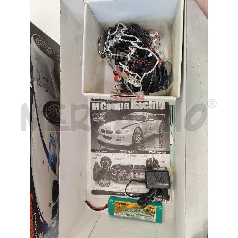 AUTO RADIO COMANDATA BMW Z4 TAMIYA | Mercatino dell'Usato Verona fiera 3