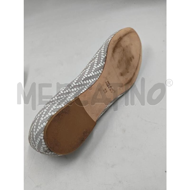 BALLERINA MAESTRIA BIA GRIGIA FIOCCO DAV  | Mercatino dell'Usato Verona fiera 4