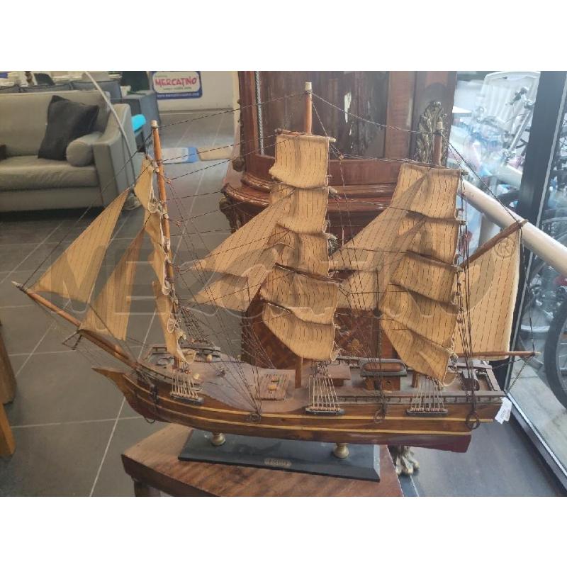 BARCA MODELLO | Mercatino dell'Usato Verona fiera 1