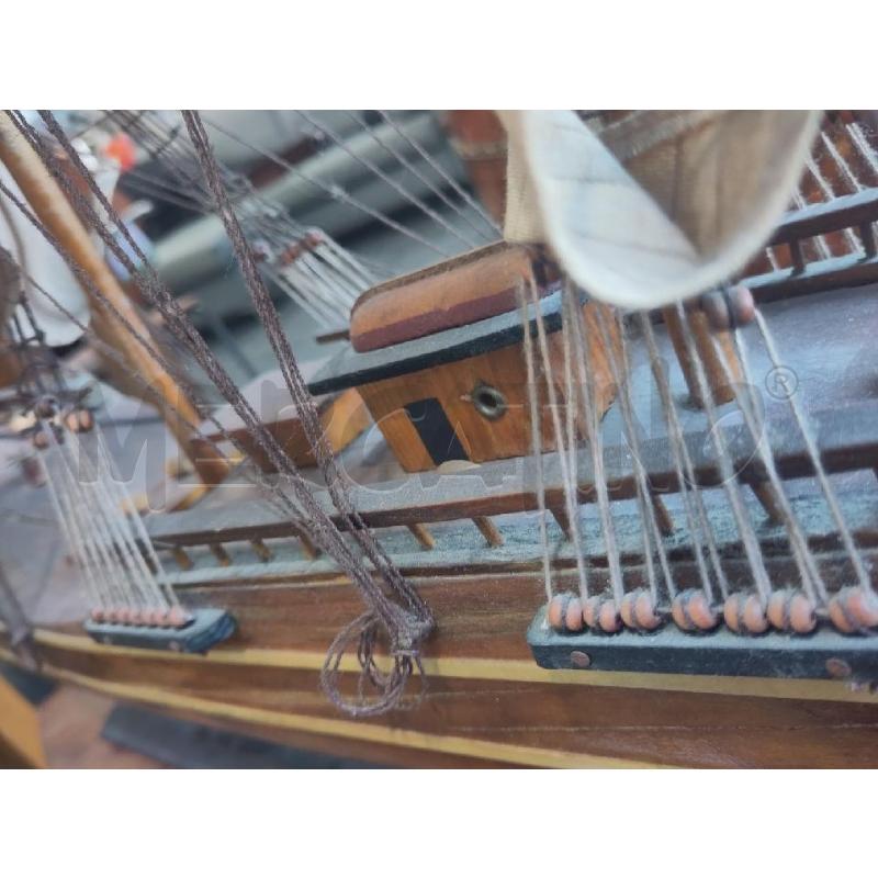 BARCA MODELLO | Mercatino dell'Usato Verona fiera 3