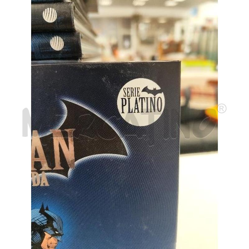 BATMAN: LA LEGGENDA SERIE PLATINO 1/30 | Mercatino dell'Usato Verona fiera 2