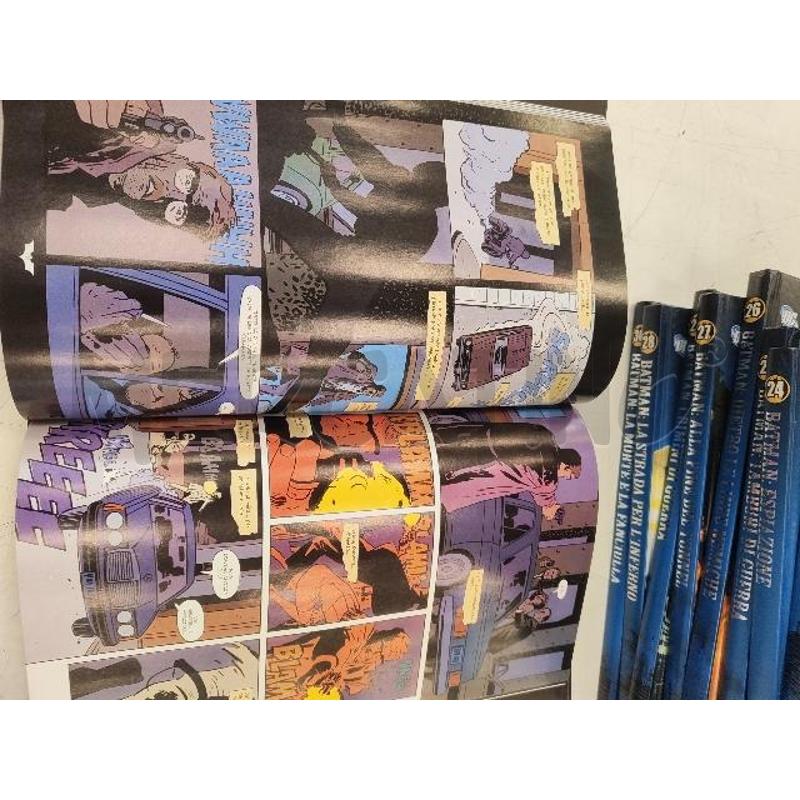 BATMAN: LA LEGGENDA SERIE PLATINO 1/30 | Mercatino dell'Usato Verona fiera 3