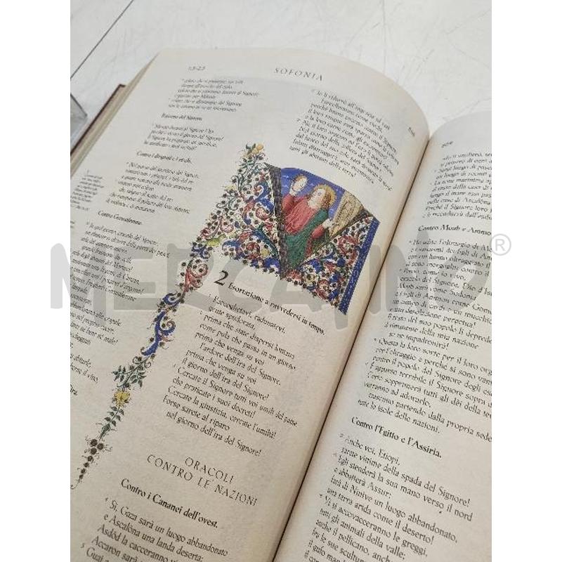 BIBBIA GIUBILE0 1999 | Mercatino dell'Usato Verona fiera 4