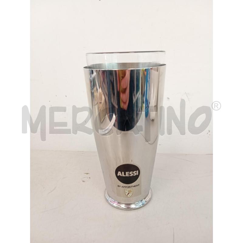 BICCHIERE SHAKER ALESSI BY APPOINTMENT | Mercatino dell'Usato Verona fiera 1
