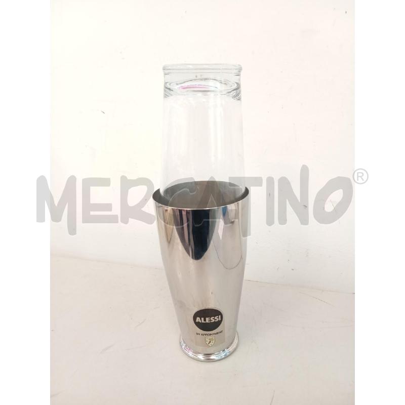 BICCHIERE SHAKER ALESSI BY APPOINTMENT | Mercatino dell'Usato Verona fiera 3